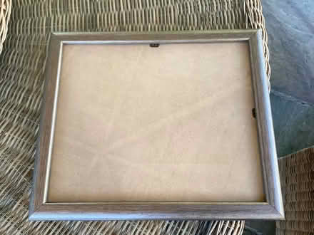 Photo of free Gold/brown picture frame (Southwater) #1