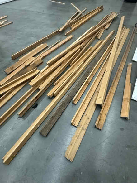 Photo of free Lumber (South bay) #3