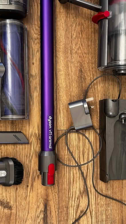 Photo of free Dyson V11 Not Working (SW11 Battersea) #2