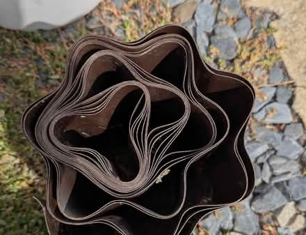 Photo of free Garden Edging & pots (Grangeway area NN10) #1