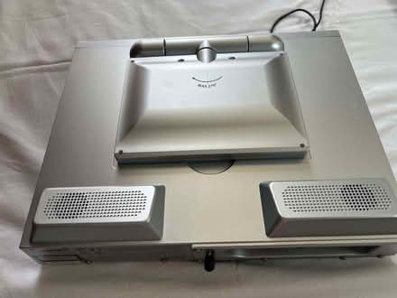 Photo of free Kitchen DVB-T/TV/DVD Player - SliverCrest KDT-77 (Hayes UB3) #3