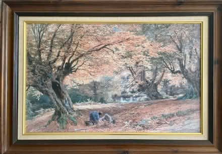 Photo of free Woodland painting (Knutsford WA16) #1