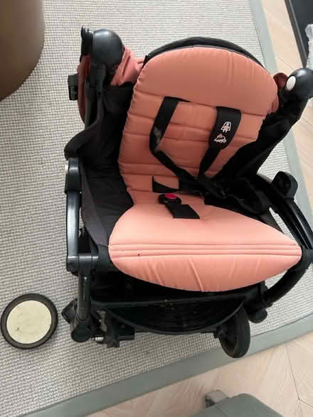 Photo of free Babyzen Yoyo+ frame- needs care (W8 Kensington) #1