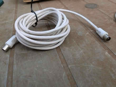 Photo of free More cables & leads - lots (Downend BS16) #2