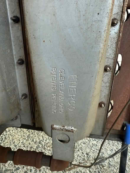 Photo of free propane, heat box (Marysville) #3