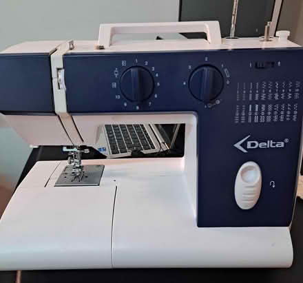 Photo of free Sewing machine (Southwark) #1