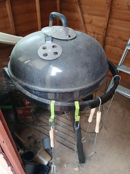 Photo of free BBQ (Eynsham OX29) #1