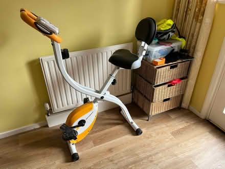 Photo of free Exercise bike (CH2 Newton) #1