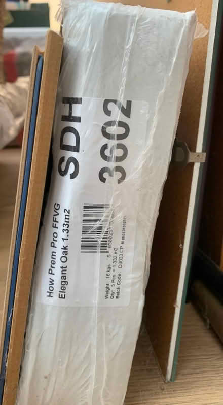 Photo of free Oak Laminate (Stoke Gifford BS34) #1