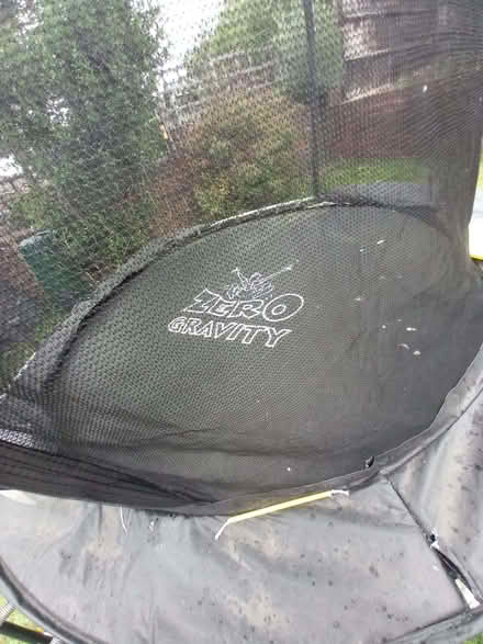 Photo of free trampoline 7.5 feet width (Bevendean BN2) #2
