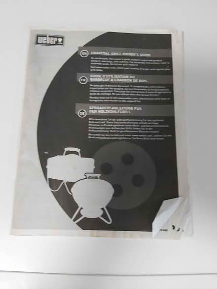 Photo of free Weber Go Anywhere BBQ (Woolton L25) #4