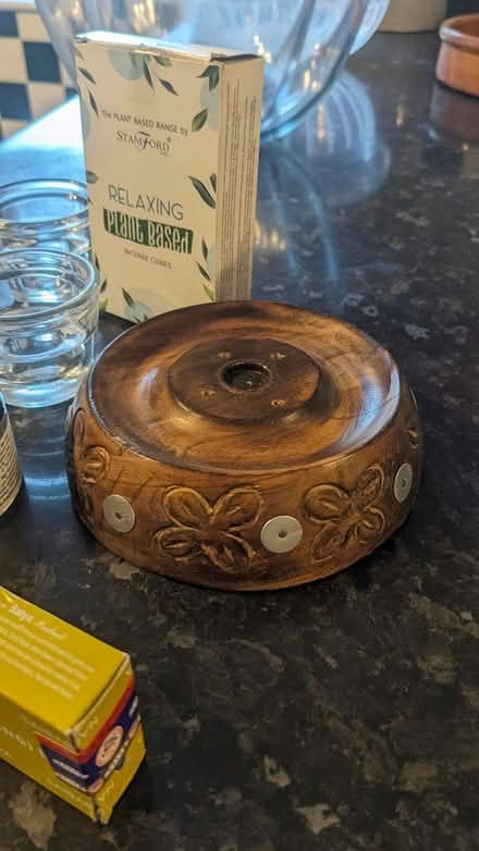 Photo of free Collection of incense stuff (Ramsgate CT11) #4