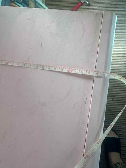 Photo of free Desk/ vanity unit (Llnyclys) #4