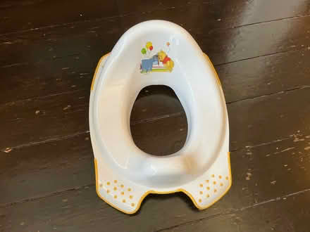 Photo of free Child’s toilet seat (Slack Lane DE22) #1