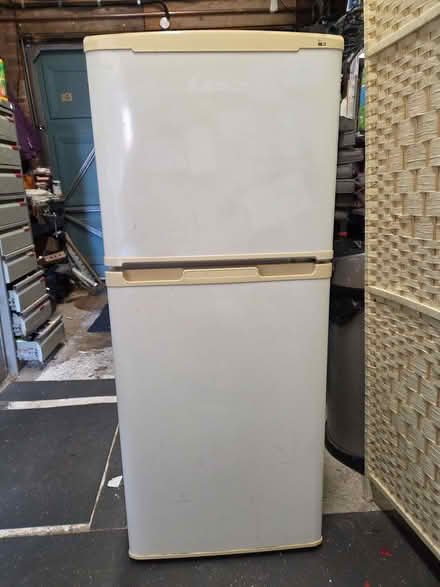 Photo of free Small LEC Fridge / Freezer (Gatley SK8) #1