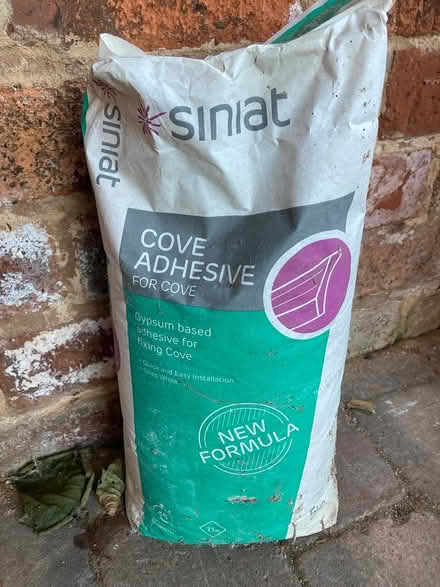 Photo of free Cove adhesive (De55 6GW) #1