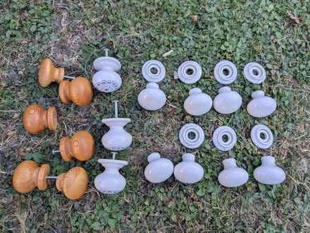 Photo of free Knobs (Eastwood SS9) #1