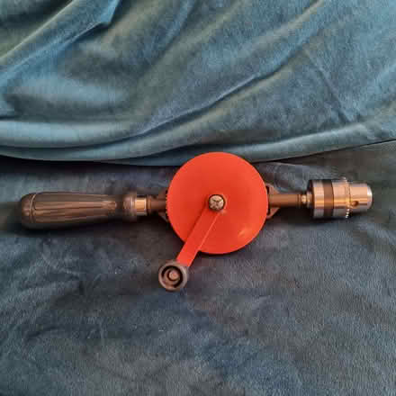 Photo of free Manual Drill (Garden City OX5) #1