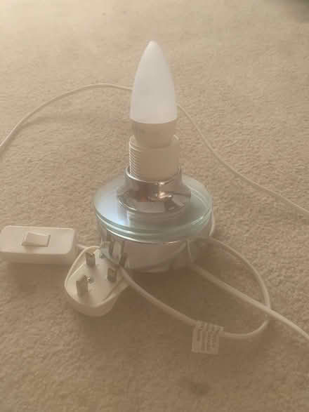 Photo of free Bedside light (West Reading RG1) #2