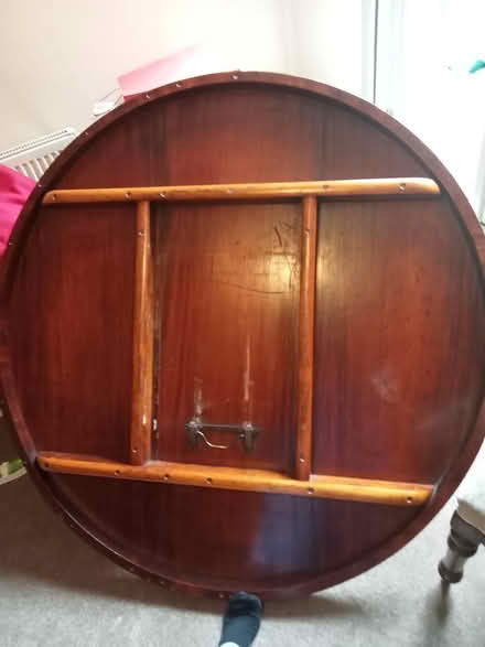 Photo of free Wood dining table (Ascot Berkshire SL5) #3