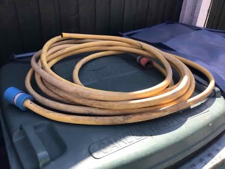 Photo of free Garden hose (Burscough L40) #1