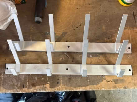 Photo of free Coat hooks industrial (Wallsend NE28) #1
