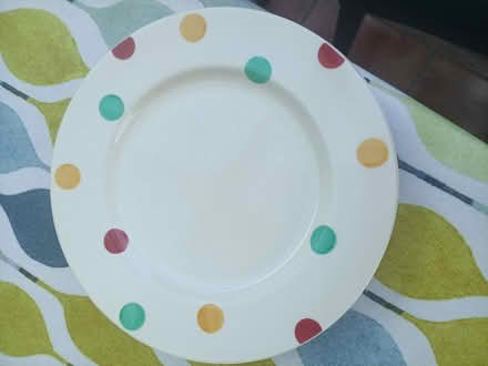 Photo of free Side plates (Crays Hill) #1