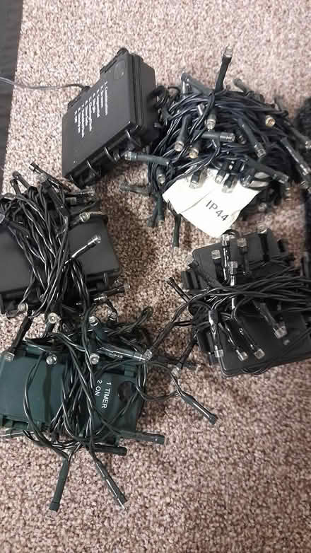 Photo of free Craft and lights (Marshalswick St.Albans) #3