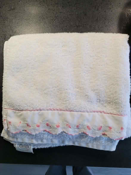 Photo of free Baby/Toddler Towels (Walderslade ME5) #1