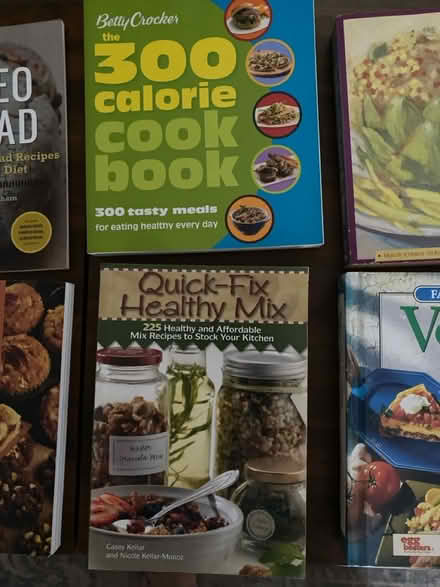 Photo of free Cookbooks (Glenolden 19036) #3