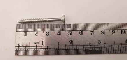 Photo of free 90 screws (SK5 Reddish) #1