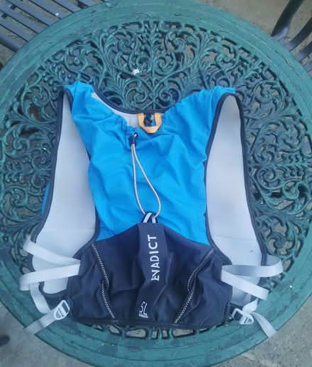 Photo of free 5l running vest (OX4 - Iffley / Cowley) #1