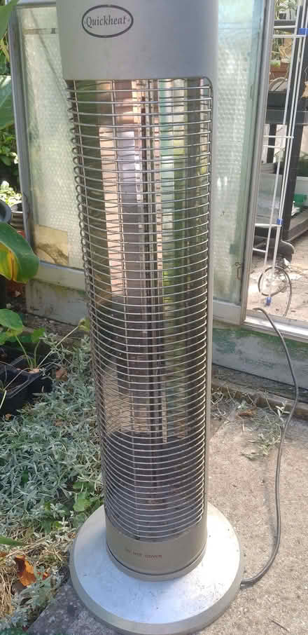 Photo of free Heater (Priory Village RH15) #1