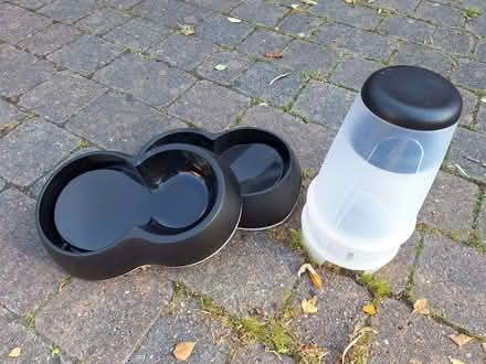 Photo of free Cat feeder (Penwortham Lane PR1) #1