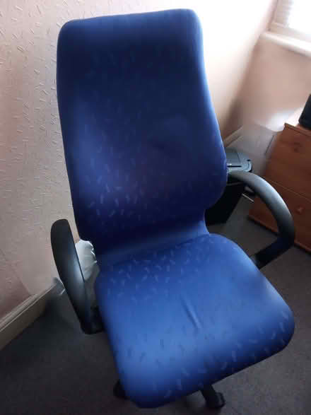 Photo of free Office Chair. (Penrith CA11) #3