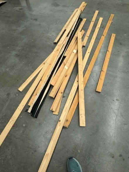 Photo of free Lumber (South bay) #2