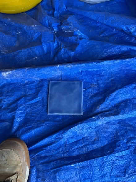 Photo of free Rustic ocean blue tiles (Teddington TW11) #2