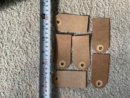 Photo of free Labels (Leeds LS14) #1