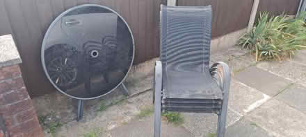 Photo of free Garden furniture (West derby) #1