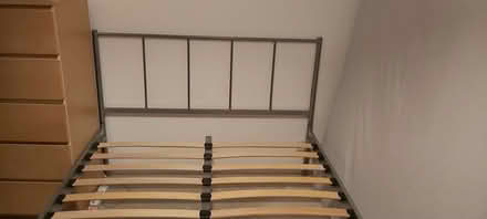 Photo of free Double bed (SE16) #2
