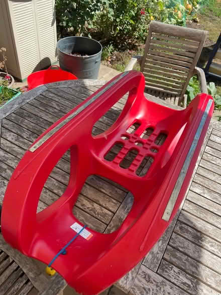 Photo of free Kids sled “Snow Cruiser” (Sydenham) #3