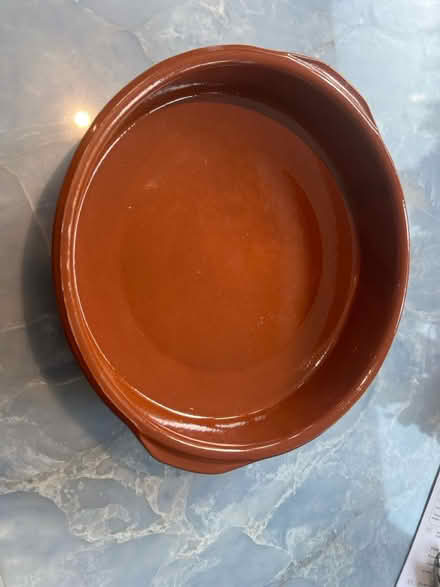 Photo of free Large Terracotta baking dish (Near South Harrow station HA2) #1