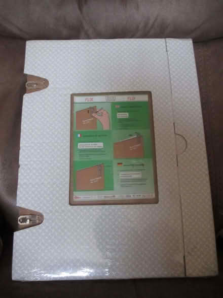 Photo of free Frameless Picture Frame Brand New (Walderslade ME5) #2
