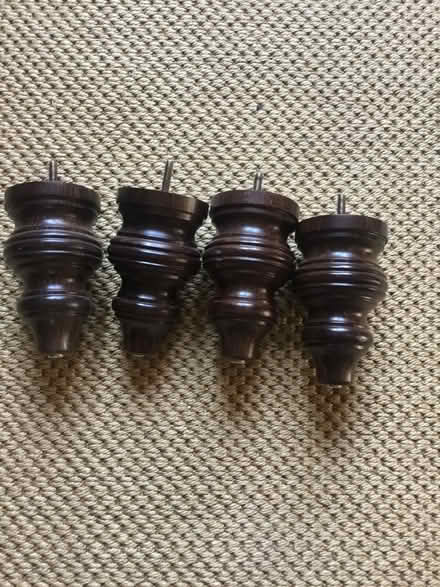 Photo of free Wooden feet (Yelford OX29) #1