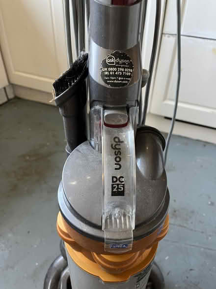Photo of free Dyson (Rowstock OX11) #3