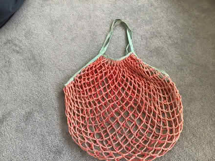 Photo of free Net shopping bag (Bishops Cleeve GL52) #2