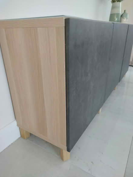 Photo of free Ikea BESTA side board (Ballincollig) #2
