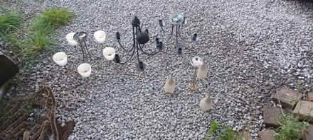 Photo of free Light fittings (Pentre Bychan, Wrexham. LL14) #1