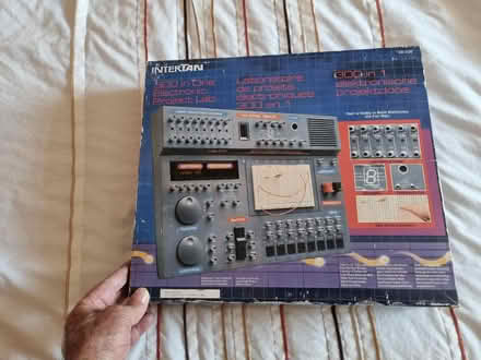 Photo of free Electronics Project Lab (Mottram SK14) #1