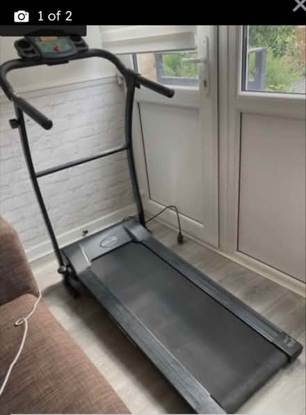 Photo of free Prestige sport treadmill (Bow E3) #2